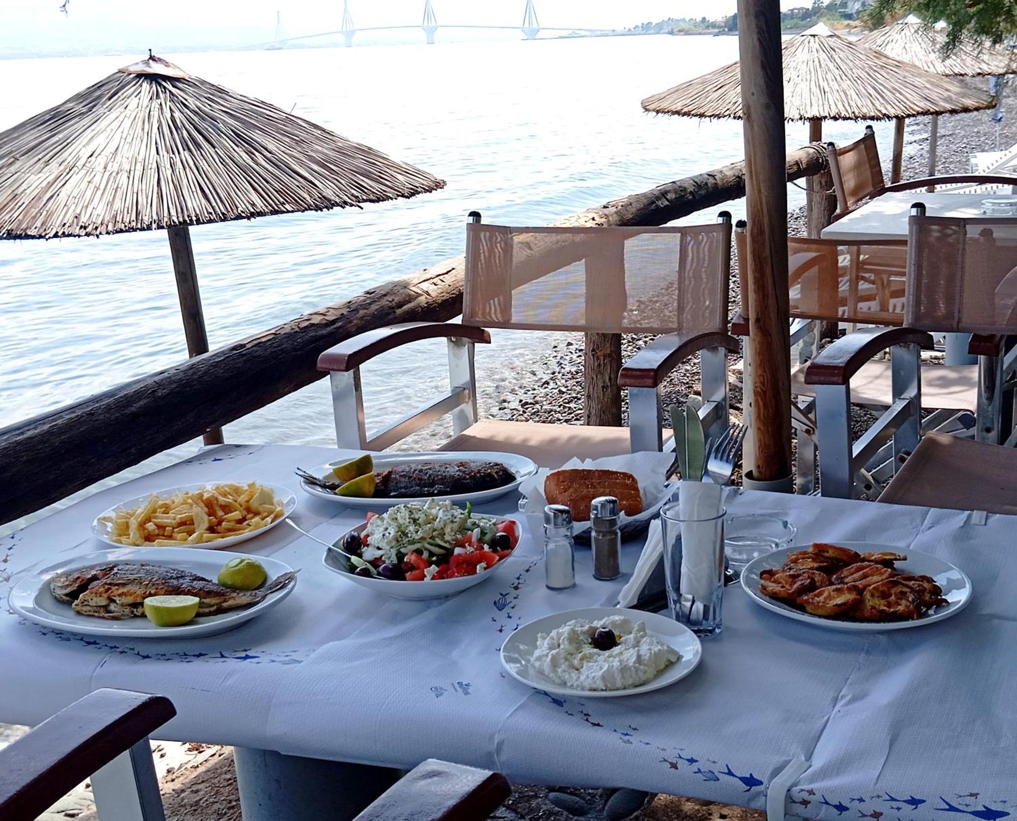 Star Hotel Nafpaktos Ngoại thất bức ảnh
