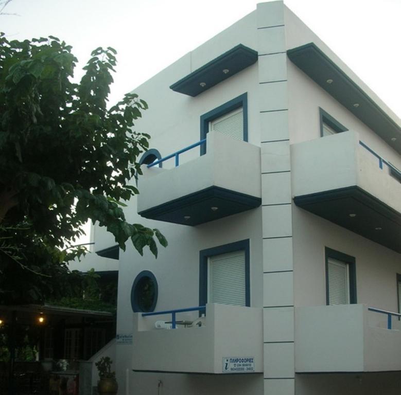 Star Hotel Nafpaktos Ngoại thất bức ảnh