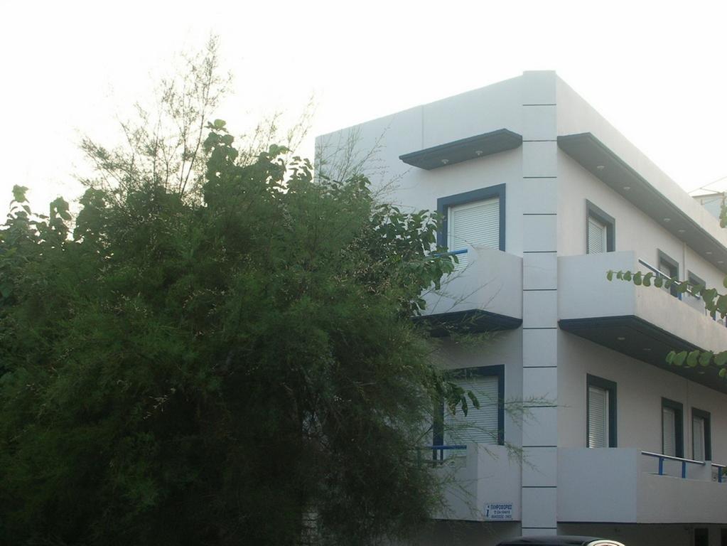 Star Hotel Nafpaktos Ngoại thất bức ảnh